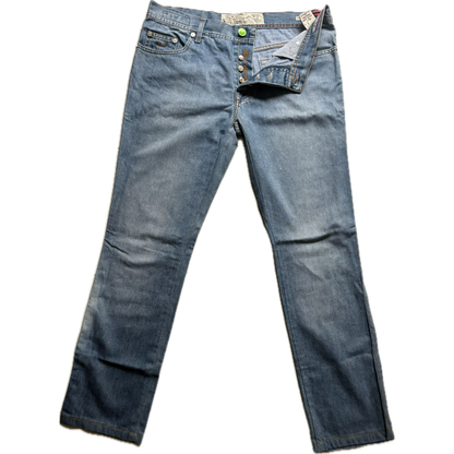Jacob Cohën 688 Slim fit Jeans (Navy)