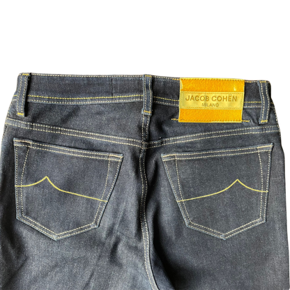 Jacob Cohën Bard Slim fit Jeans (Black)