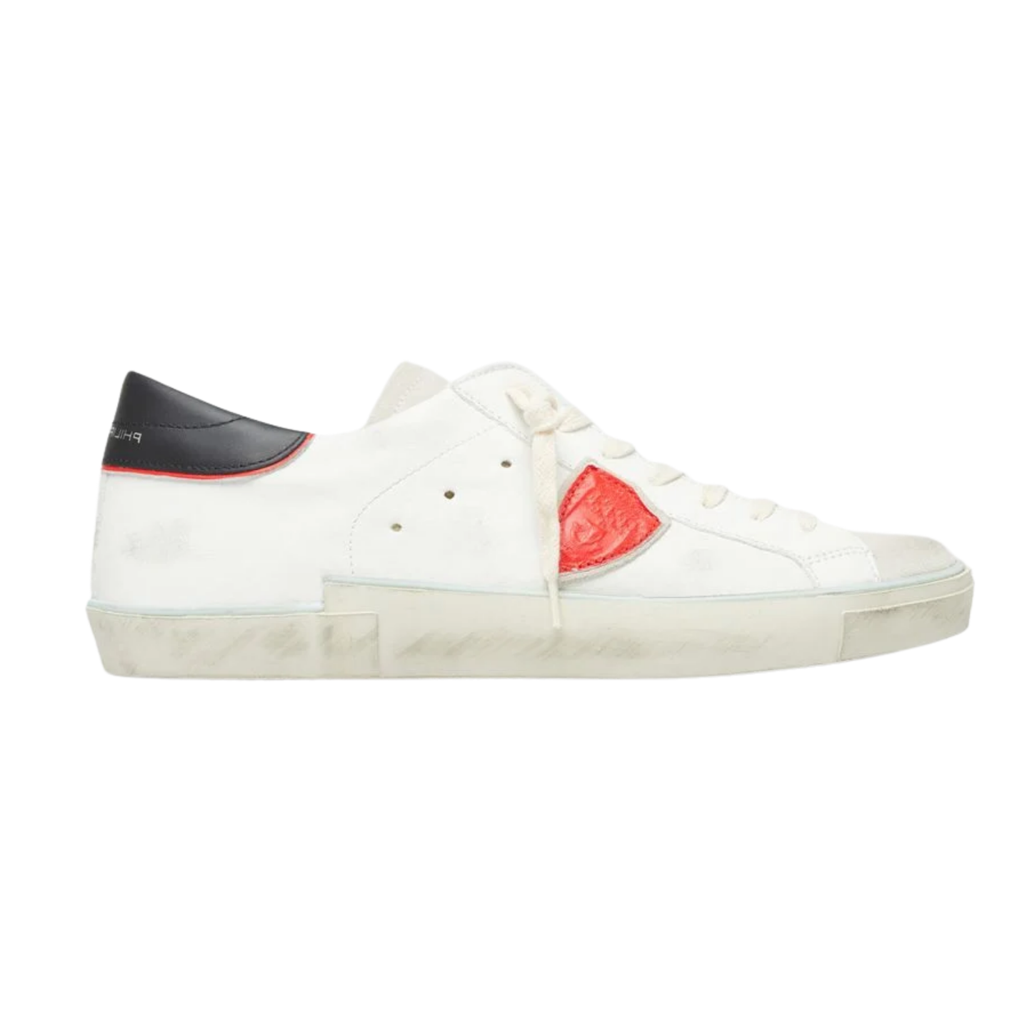 Philippe Model PRSX Sneakers (White) (New)