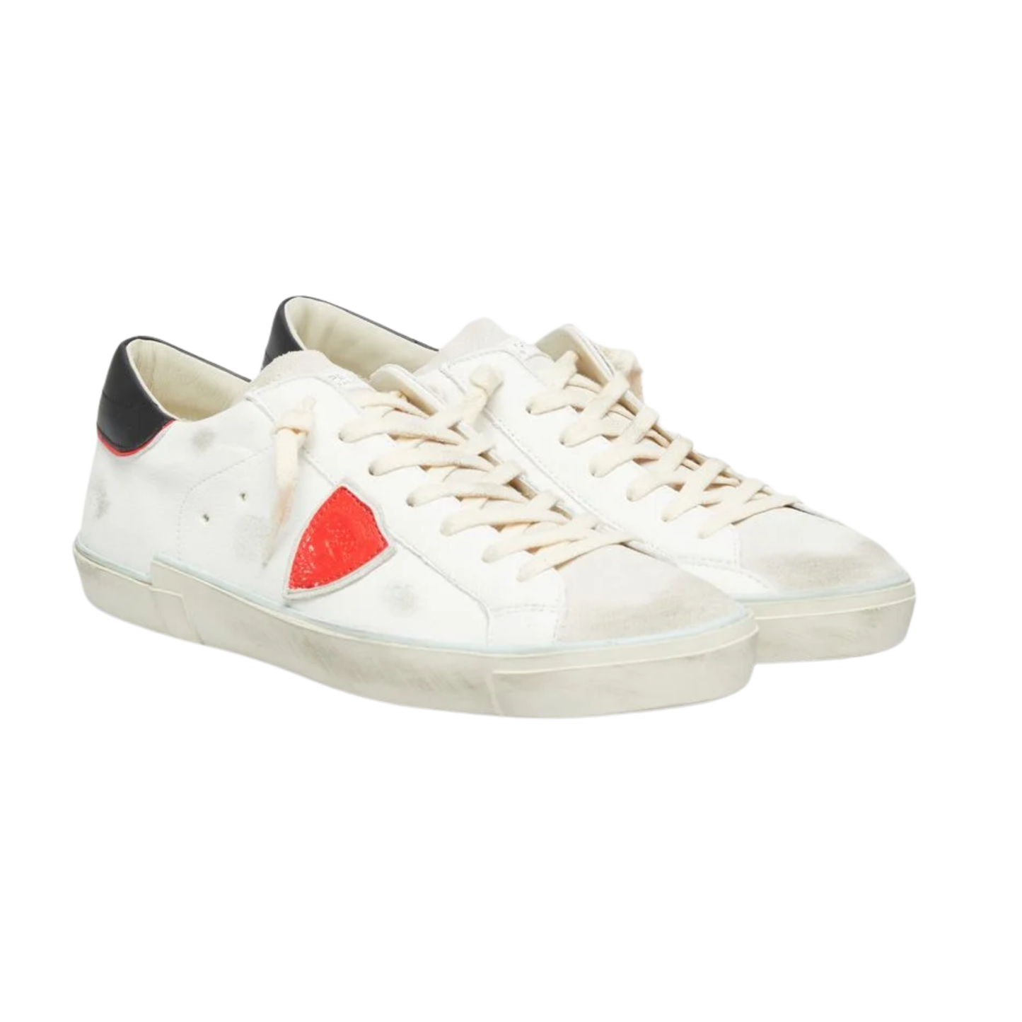 Philippe Model PRSX Sneakers (White) (New)