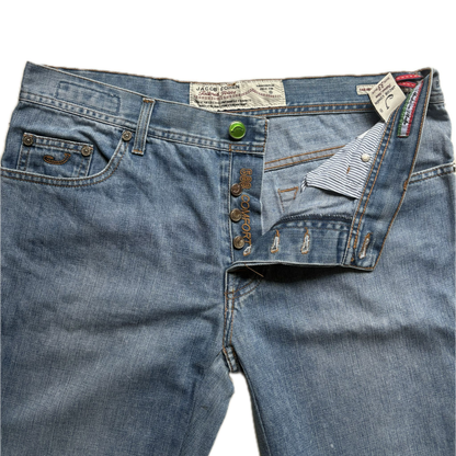 Jacob Cohën 688 Slim fit Jeans (Navy)