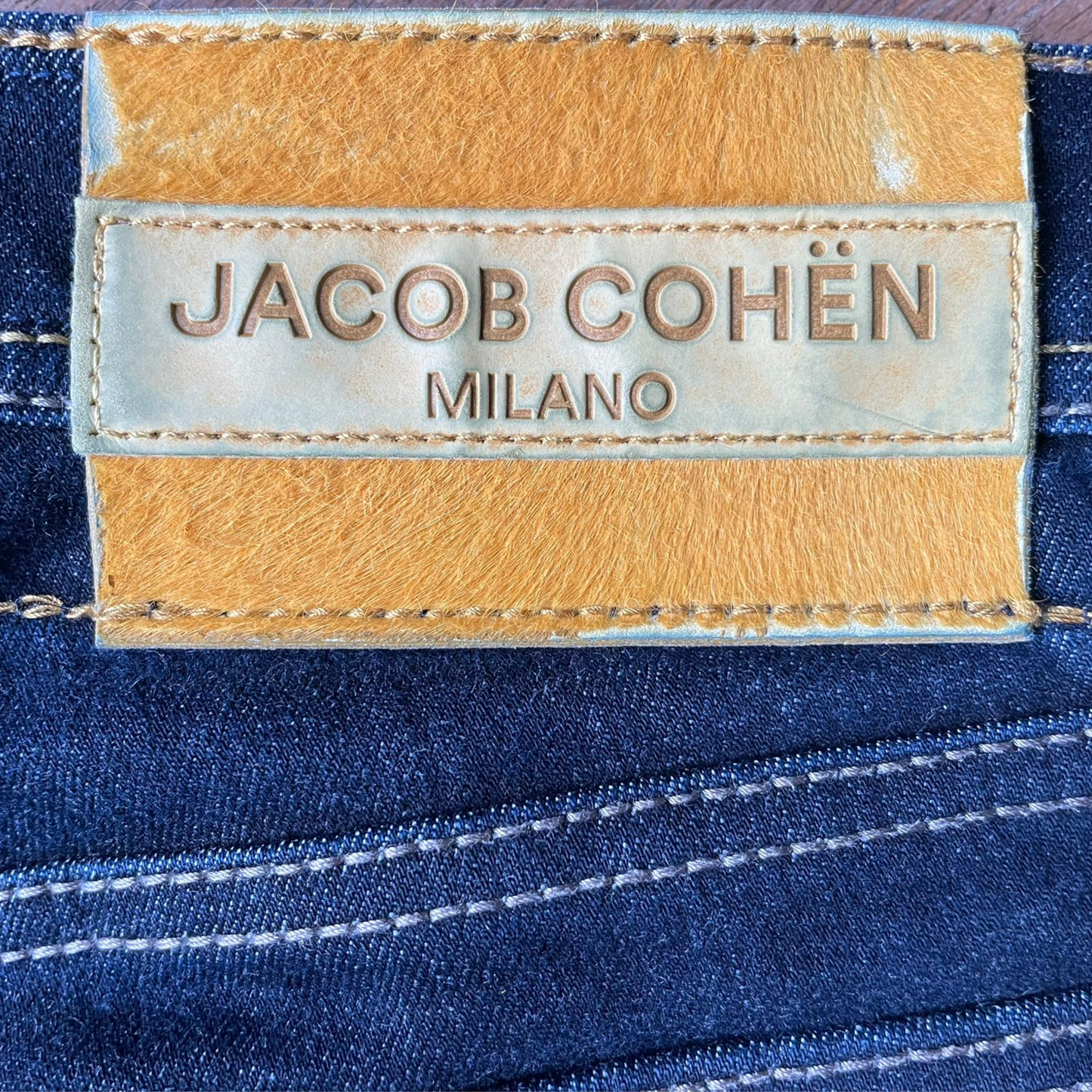 Jacob Cohën Bard Slim fit Jeans (Black)