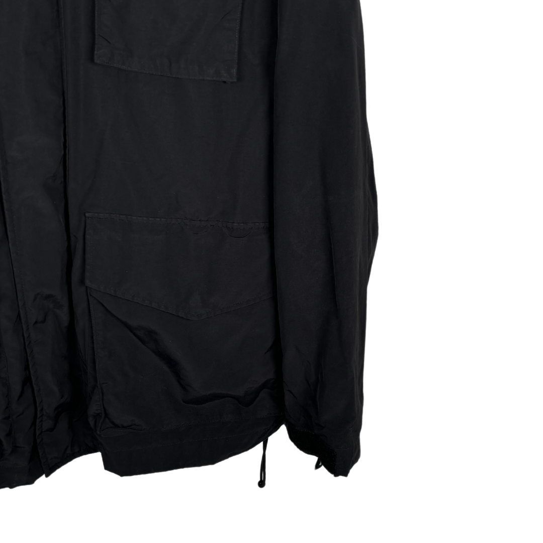 Aspesi Padded Field Jacket (Black)