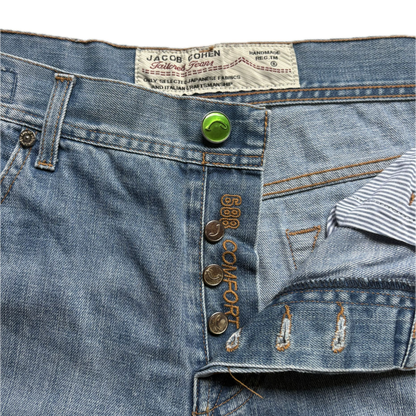 Jacob Cohën 688 Slim fit Jeans (Navy)