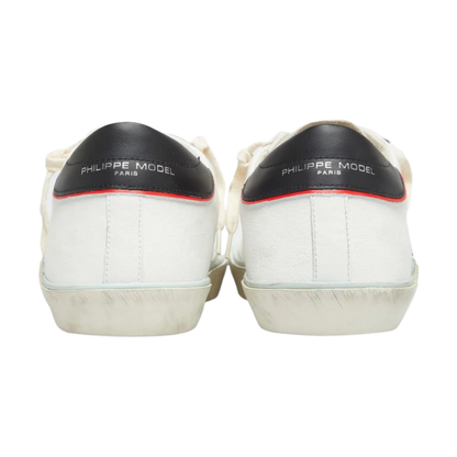 Philippe Model PRSX Sneakers (White) (New)