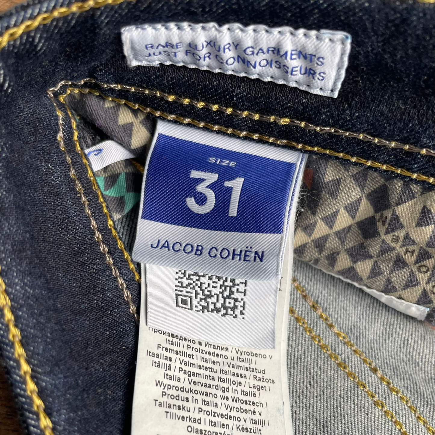 Jacob Cohën Bard Slim fit Jeans (Black)