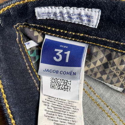 Jacob Cohën Bard Slim fit Jeans (Black)