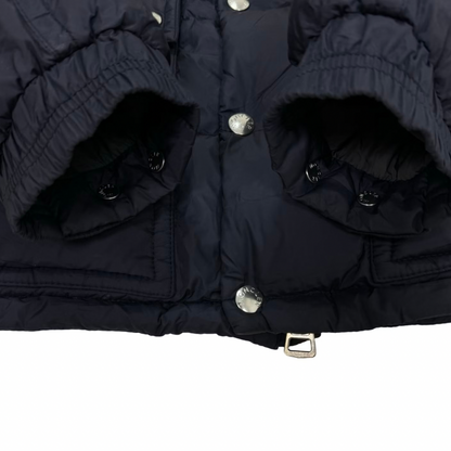 Moncler Brel Down Jacket (Navy)