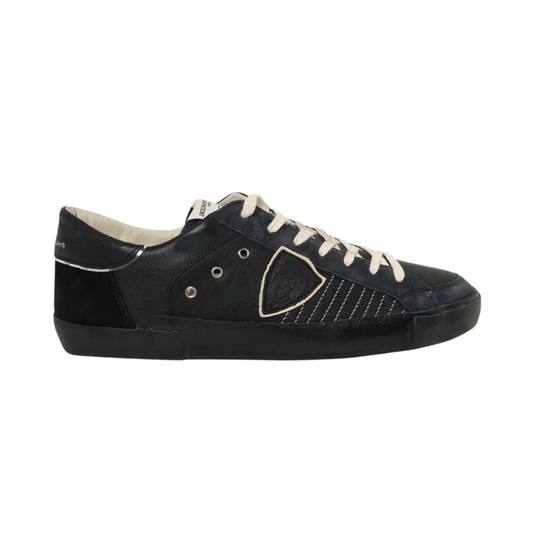 Philippe Model PRSX Sneakers (Black) (New)