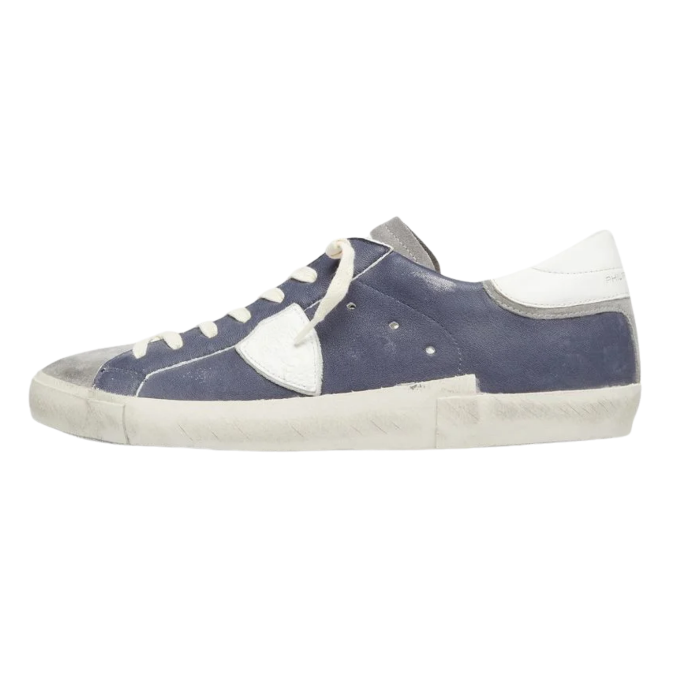 Philippe Model PRSX Sneakers (Navy) (New)