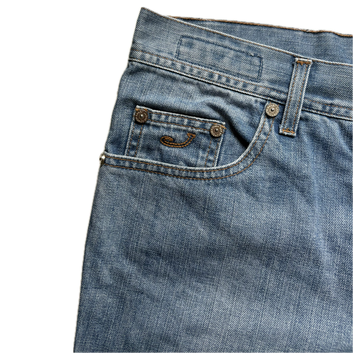 Jacob Cohën 688 Slim fit Jeans (Navy)