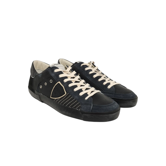 Philippe Model PRSX Sneakers (Black) (New)