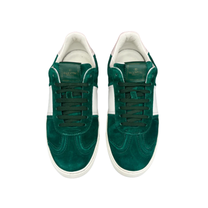 Valentino Garavani Flycrew Sneakers (Green)
