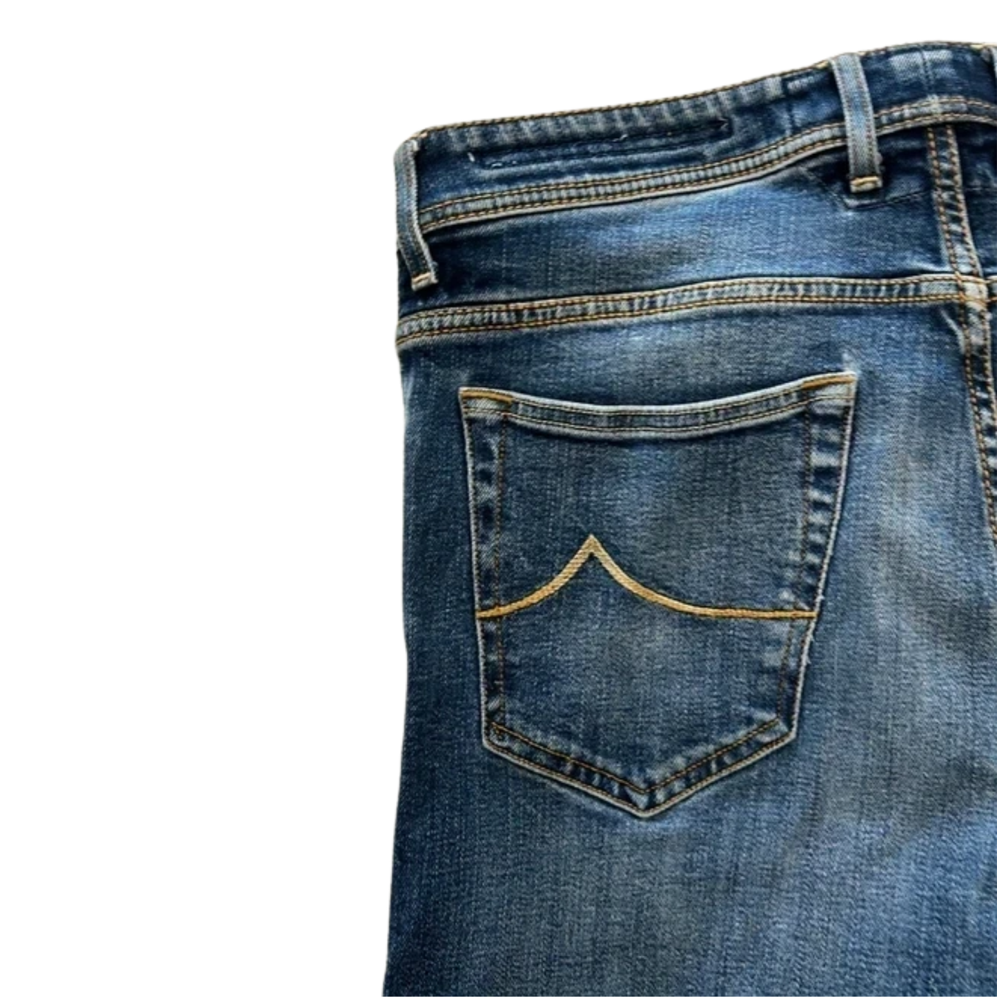 Jacob Cohën 688 LIMITED EDITION Slim Fit Jeans (Blue)
