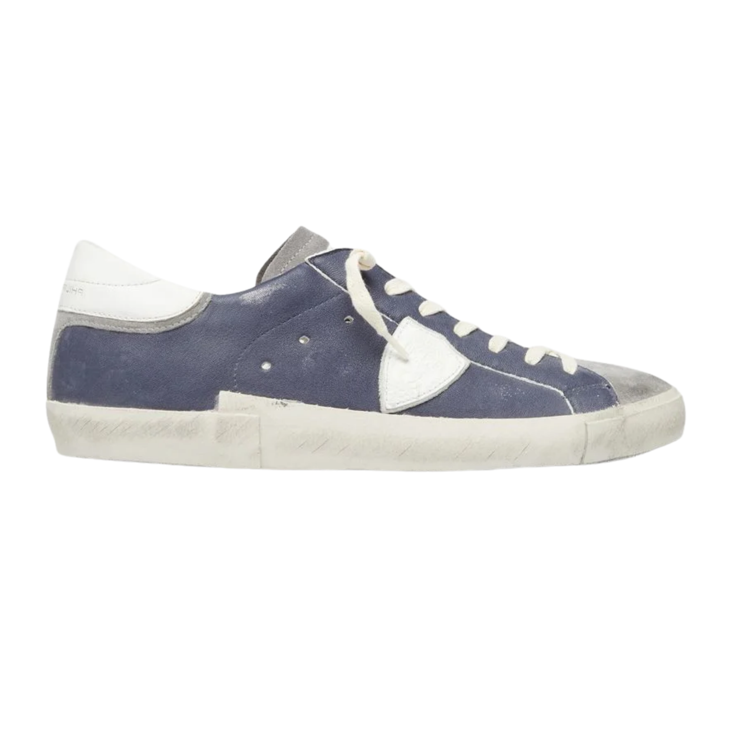 Philippe Model PRSX Sneakers (Navy) (New)