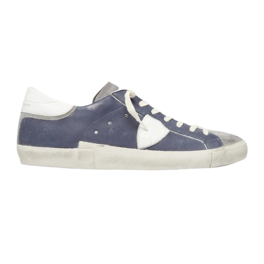 Philippe Model PRSX Sneakers (Navy) (New)