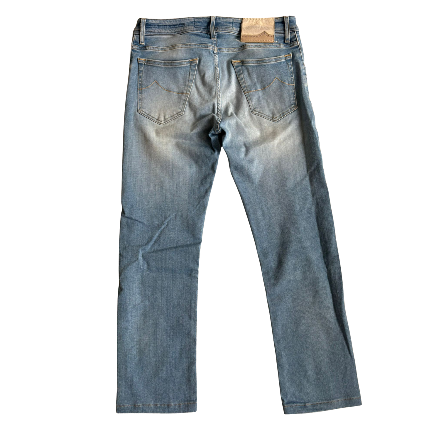 Jacob Cohën 622 Slim Fit Jeans (Blue)