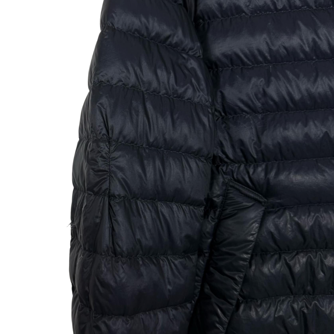 Moncler Morvan Down Jacket (Navy)