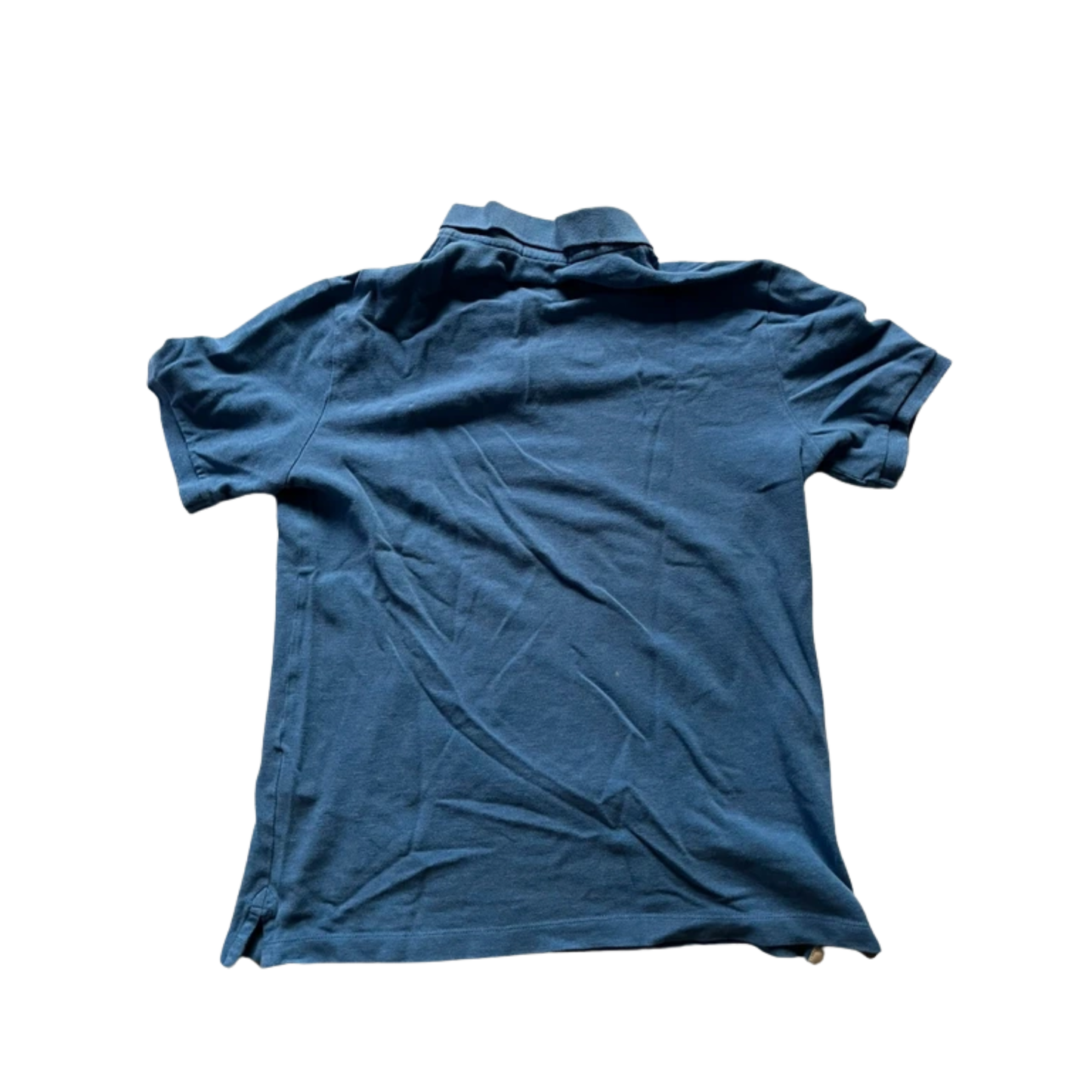 Burberry Polo Shirt (Navy)