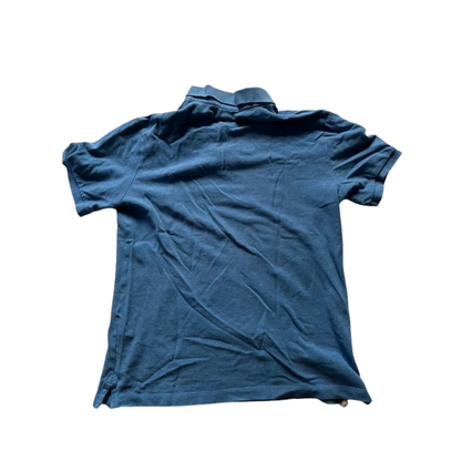 Burberry Polo Shirt (Navy)