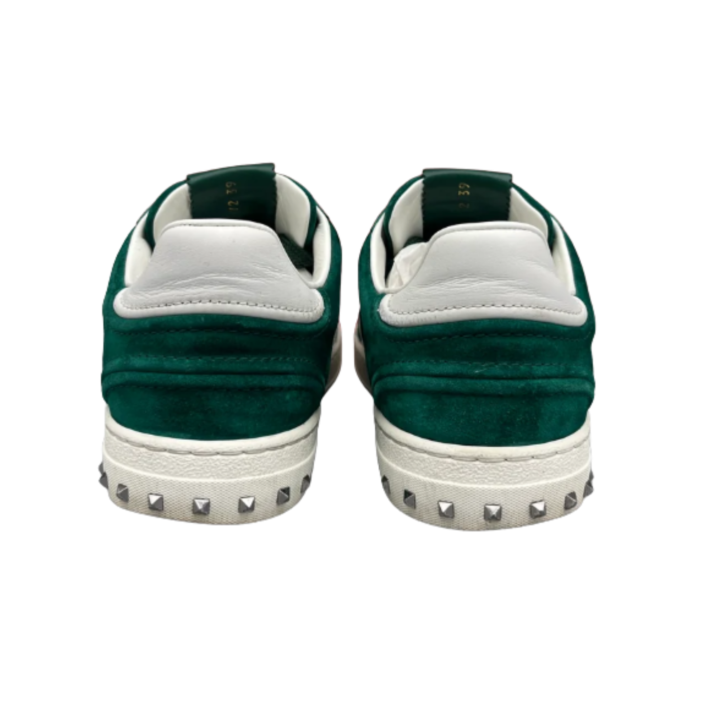 Valentino Garavani Flycrew Sneakers (Green)