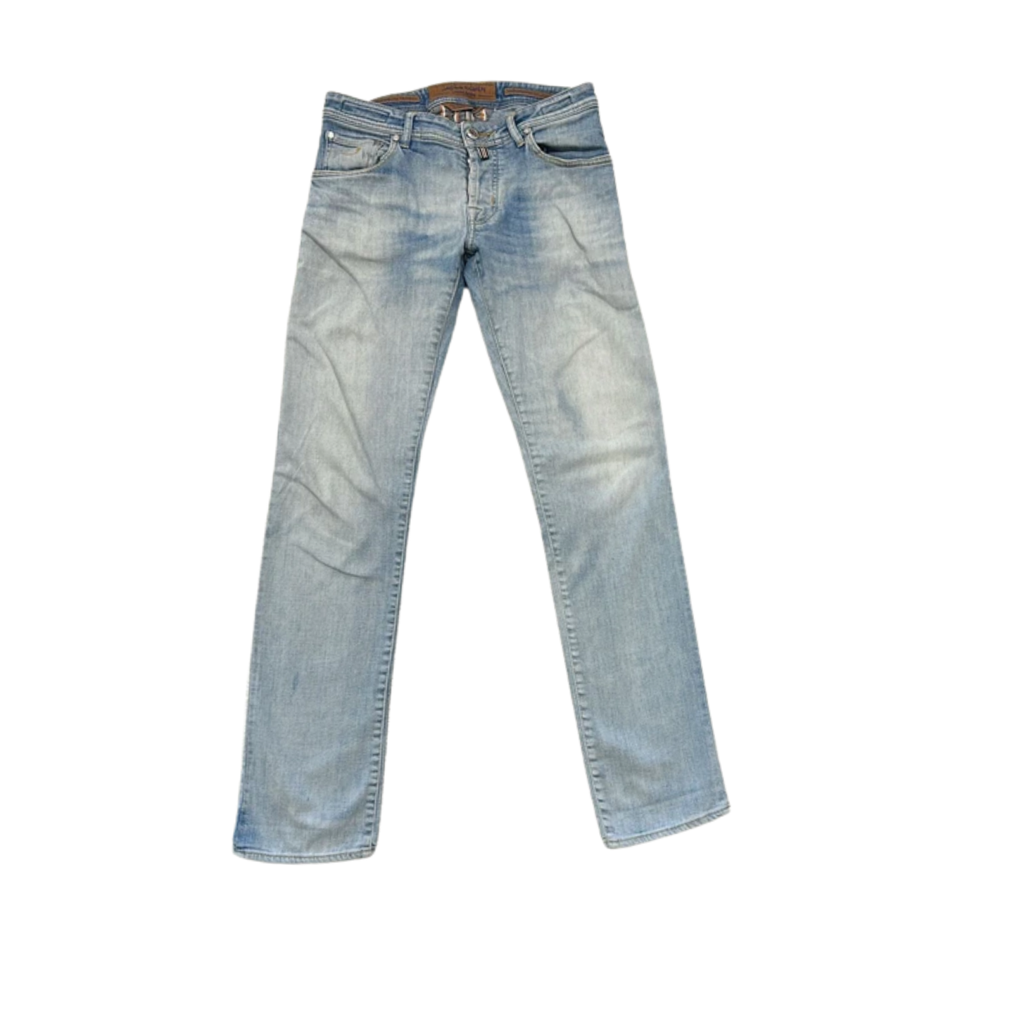 Jacob Cohën 622 LIMITED EDITION Slim Fit Jeans (Blue)