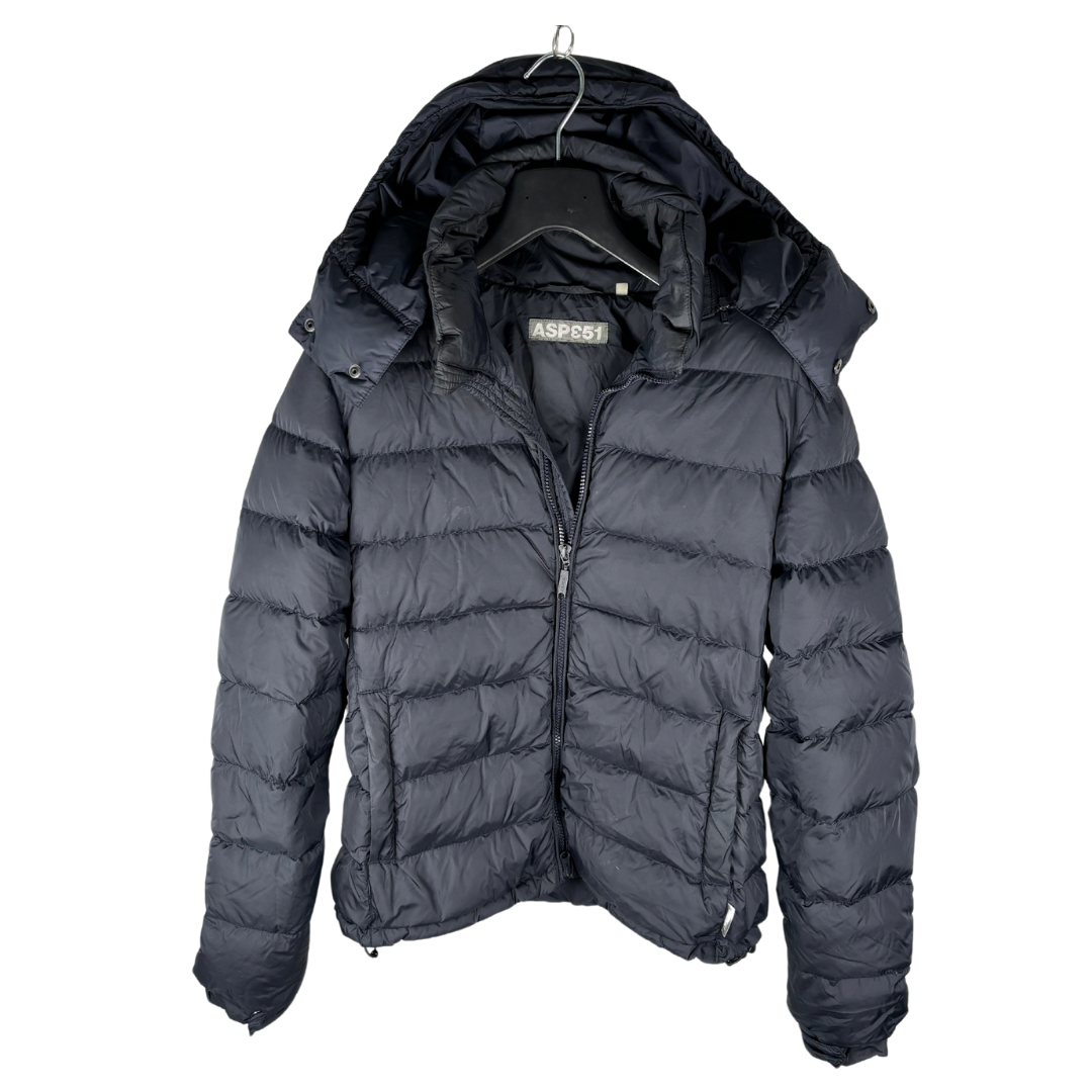 Aspesi Down Jacket (Navy)