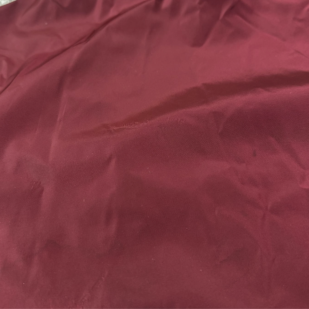 Moncler Jeanclaude Windbreaker Jacket (Burgundy)