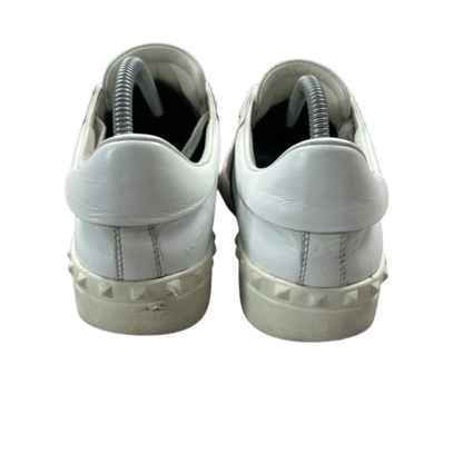 Valentino Garavani Open Sneakers (White Black)