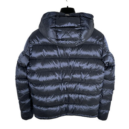 Herno Glossy Down Jacket (Navy) (New)