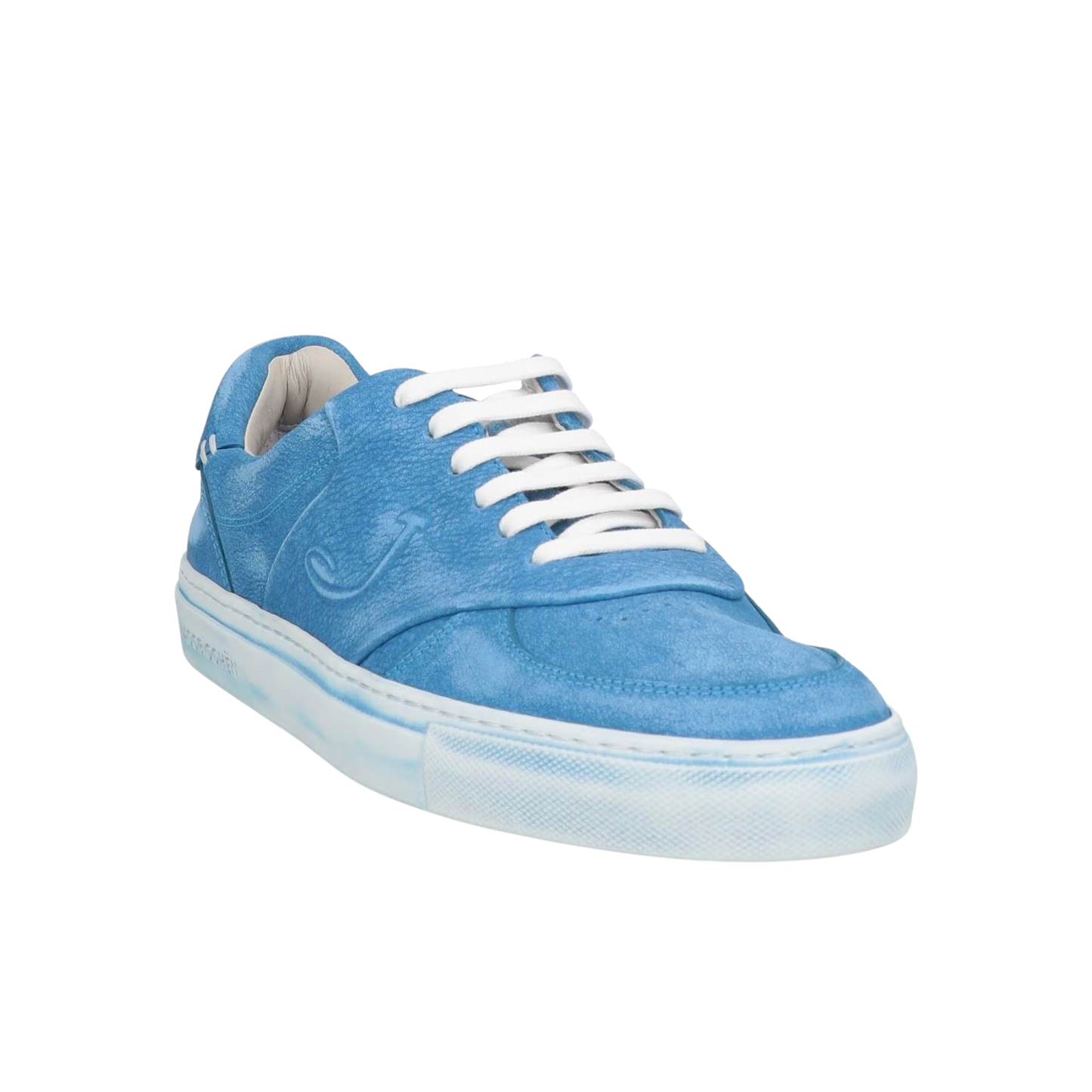 Jacob Cohën Dreamer Low Top Sneakers (Blue) (New)