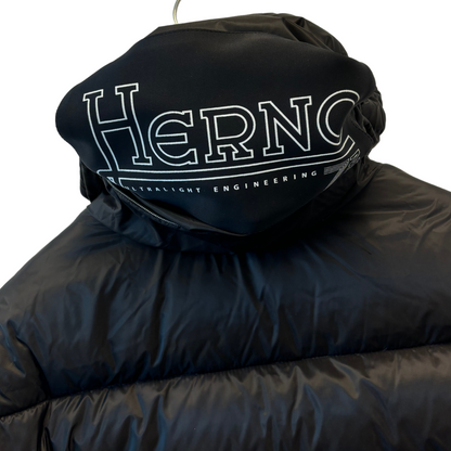 Herno Down Jacket (Black) (New)