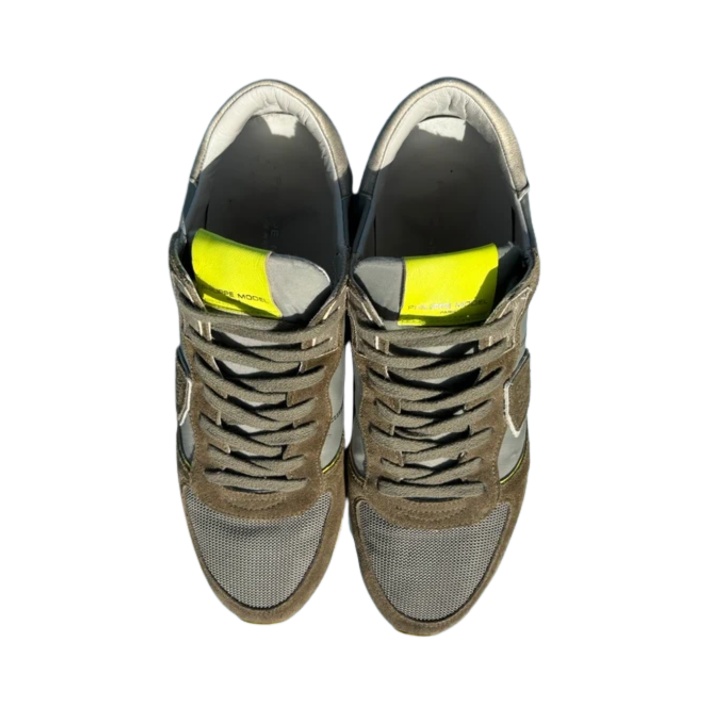 Philippe Model TRPX Sneakers (Grey)