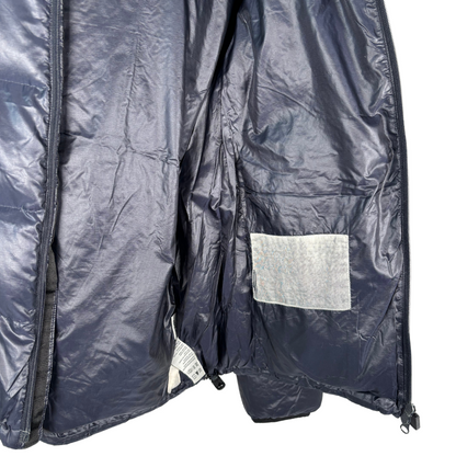 Aspesi Down Jacket (Navy)