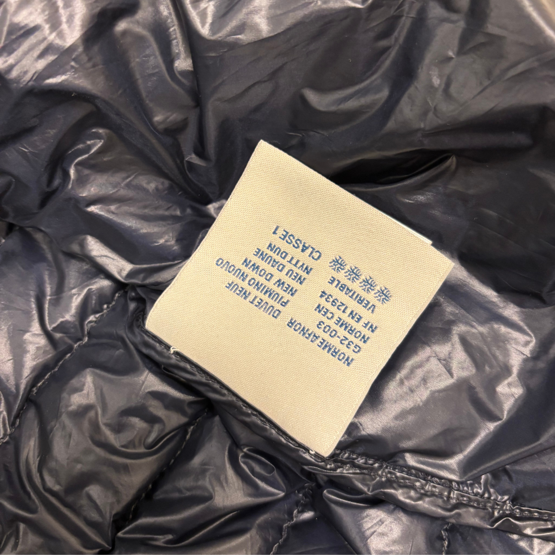 Moncler Daniel Down Jacket (Navy)