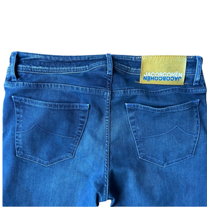 Jacob Cohën 688 Slim fit Jeans (Navy)