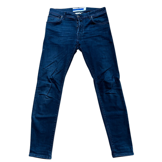 Jacob Cohën Nick Slim fit Jeans (Black)
