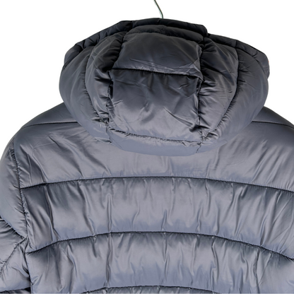 Save The Duck Down Jacket (Grey)