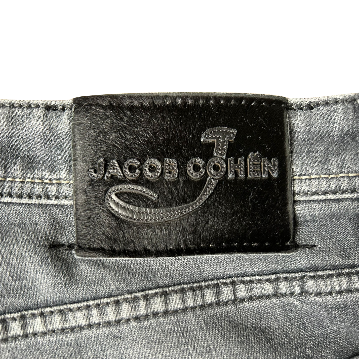 Jacob Cohën 622 Slim fit Jeans (Grey)