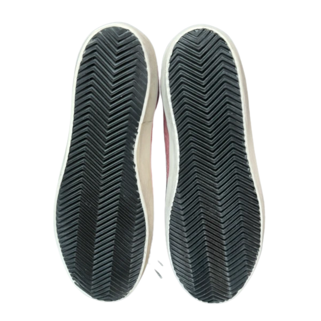 Golden Goose Superstar Sneakers (Pink) (Womens) (New)