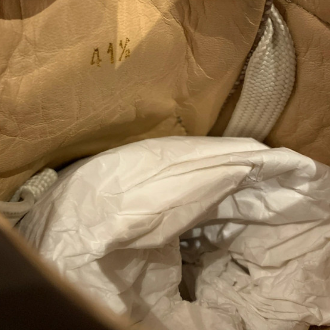 Christian Louboutin Louis Junior Spike Sneakers (Khaki)