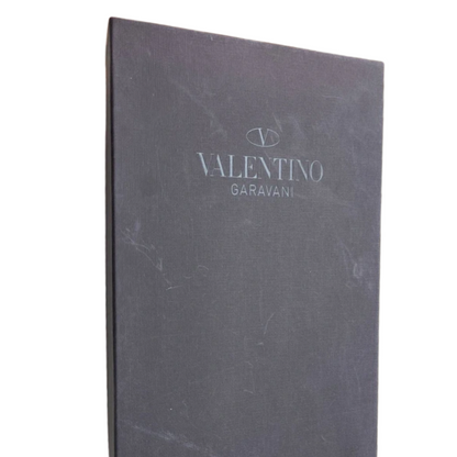 Valentino Garavani Open Sneakers (White Gold) (Women's)