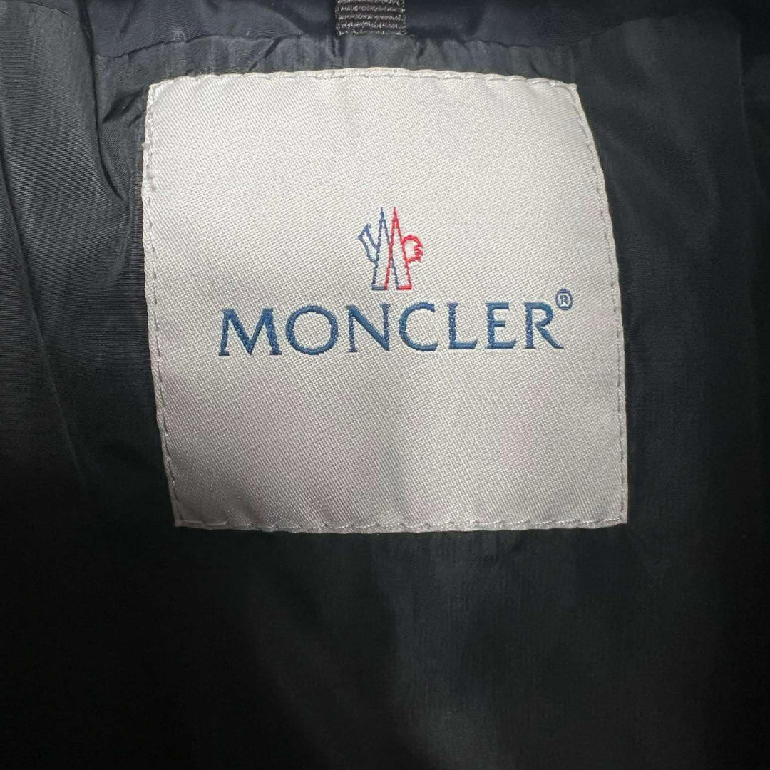 Moncler Marc Padded Jacket (Black)