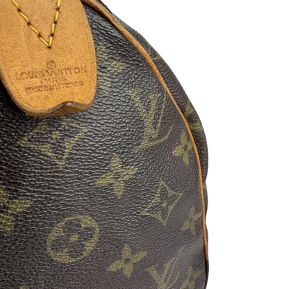 Louis Vuitton Speedy 25 Monogram Handbag (Brown) (Vintage)