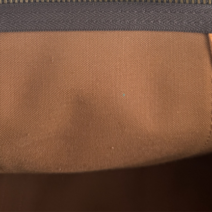 Louis Vuitton Keepall 55 Bag (Brown) (Vintage)