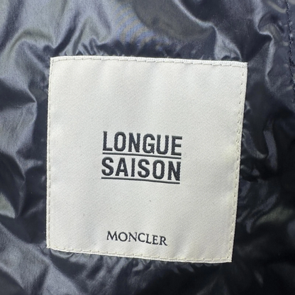 Moncler Acorus Down Jacket (Navy)