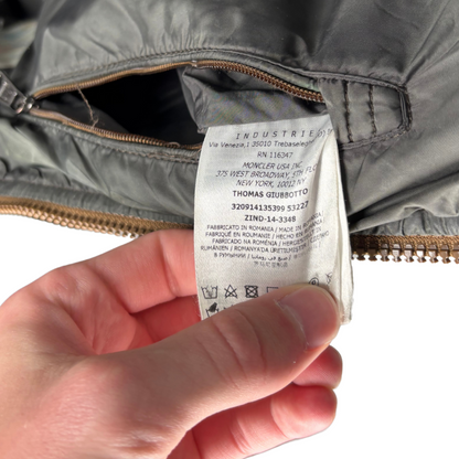 Moncler Thomas Down Jacket (Brown)