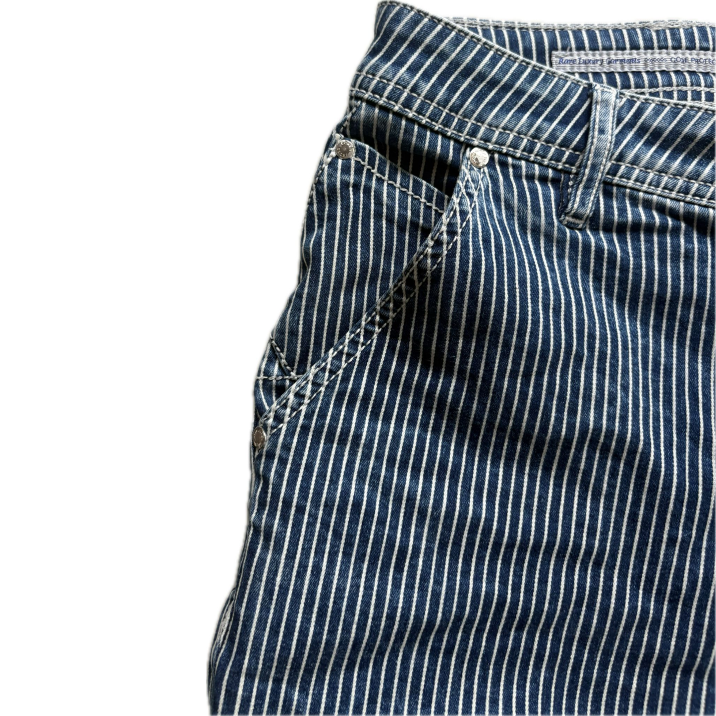 Jacob Cohën 613 Slim Fit Jeans (Stripe)