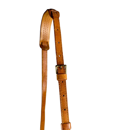 Louis Vuitton Jeune Fille PM Monogram Handbag (Brown) (Vintage)