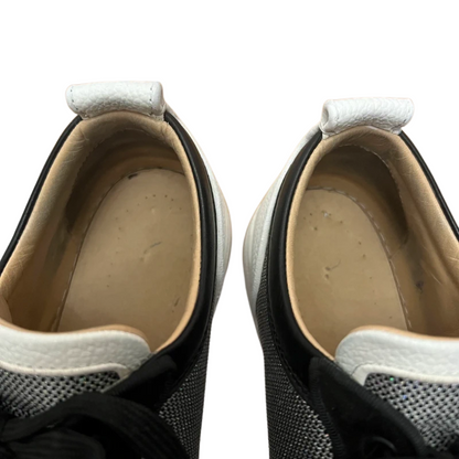 Christian Louboutin Rantulow Orlato Sneakers (Grey Black)